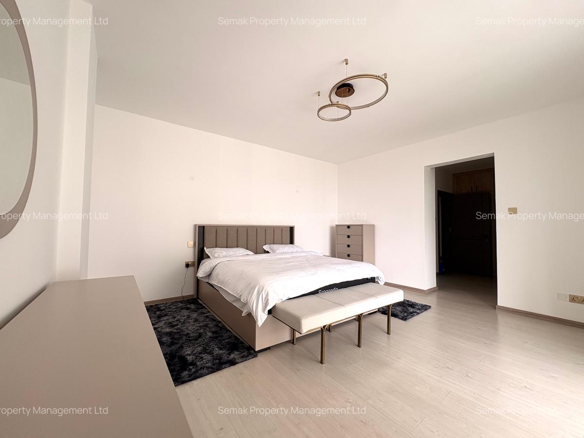 4 Bed Apartment with En Suite in Kilimani - 12