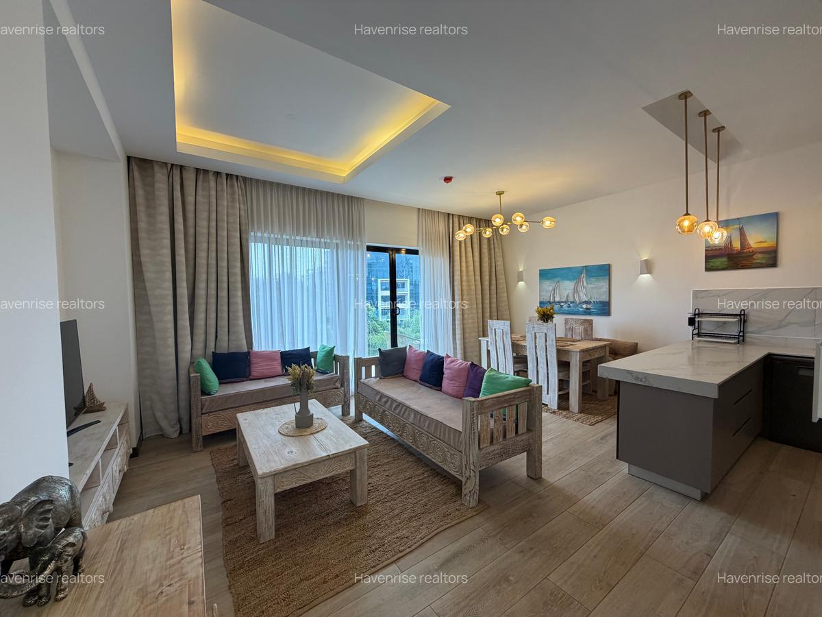 2 Bed Apartment with Swimming Pool at Rosslyn - 1