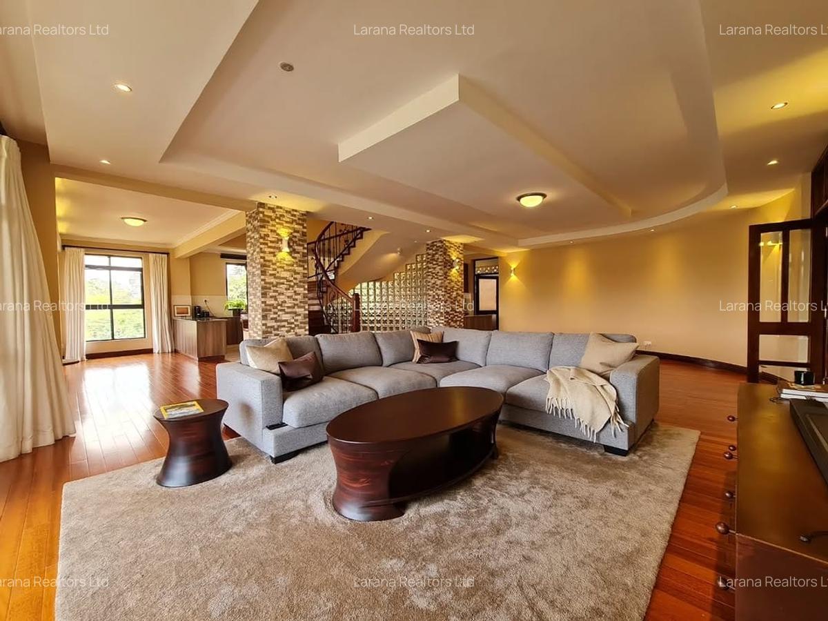 Furnished 4 Bed Apartment with En Suite at Githunguri Cl - 1