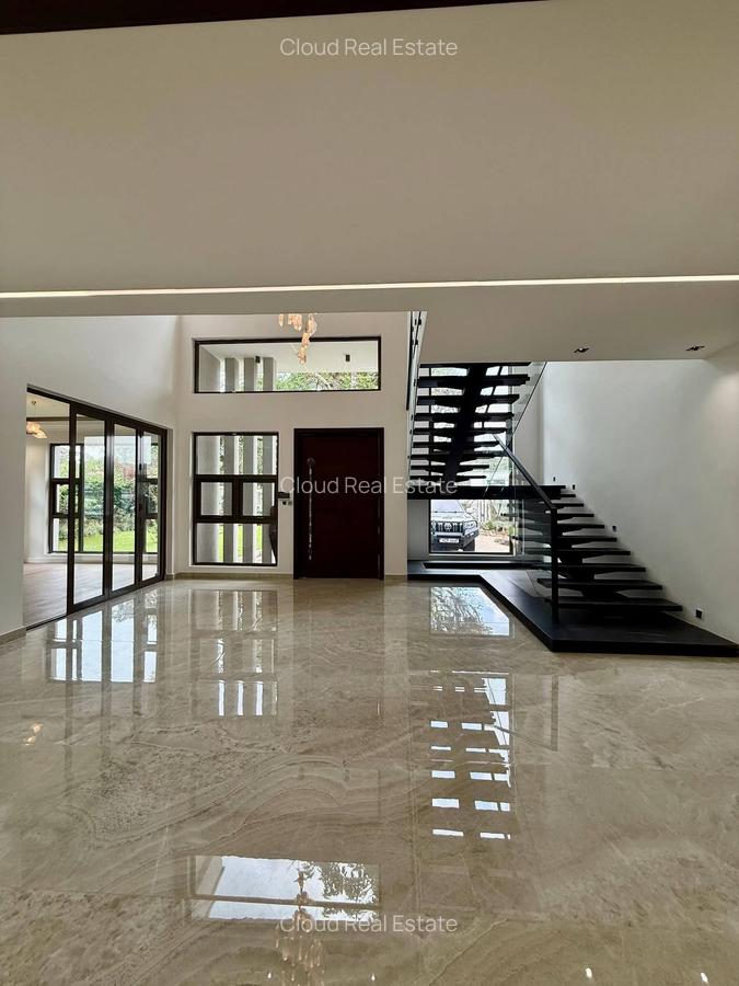 5 Bed Villa with Swimming Pool in Karen - 1