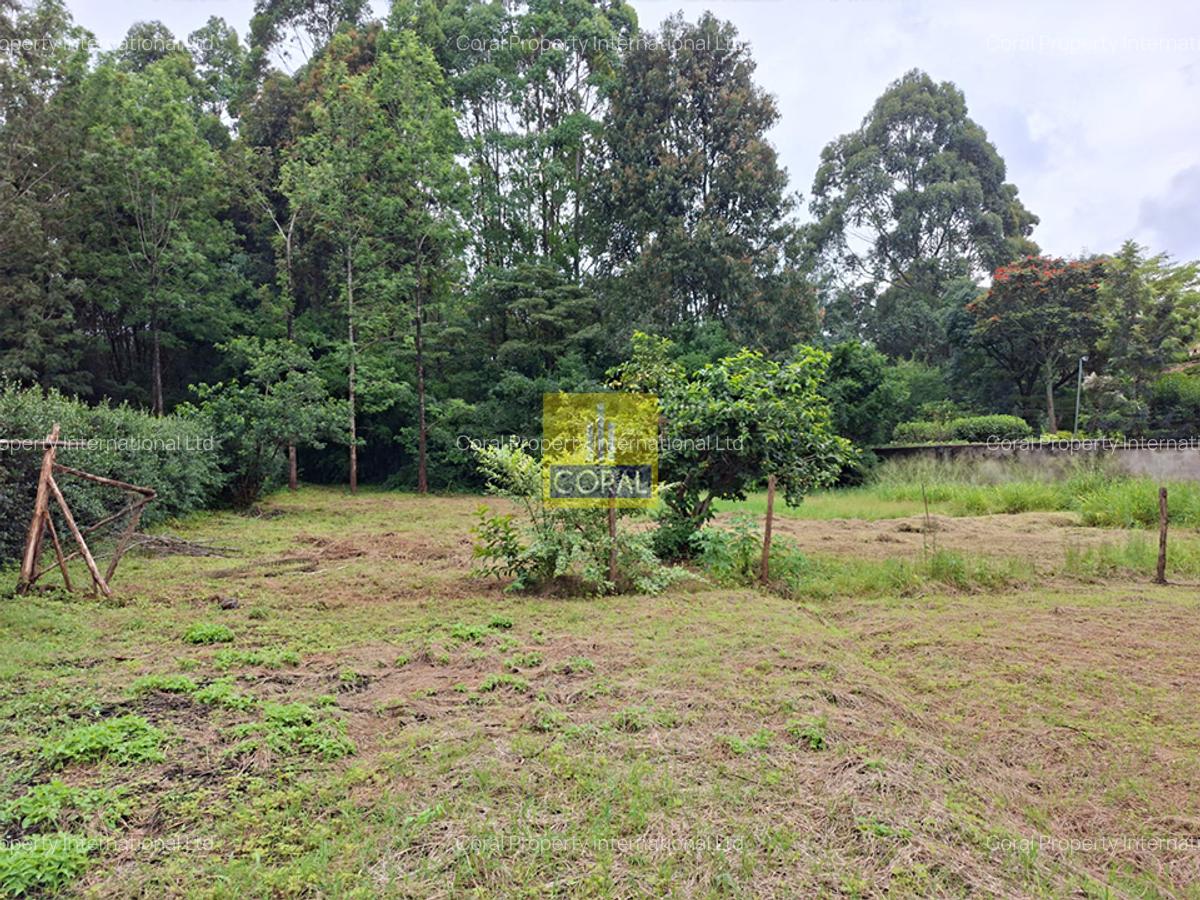0.5 ac Land in Karen - 4