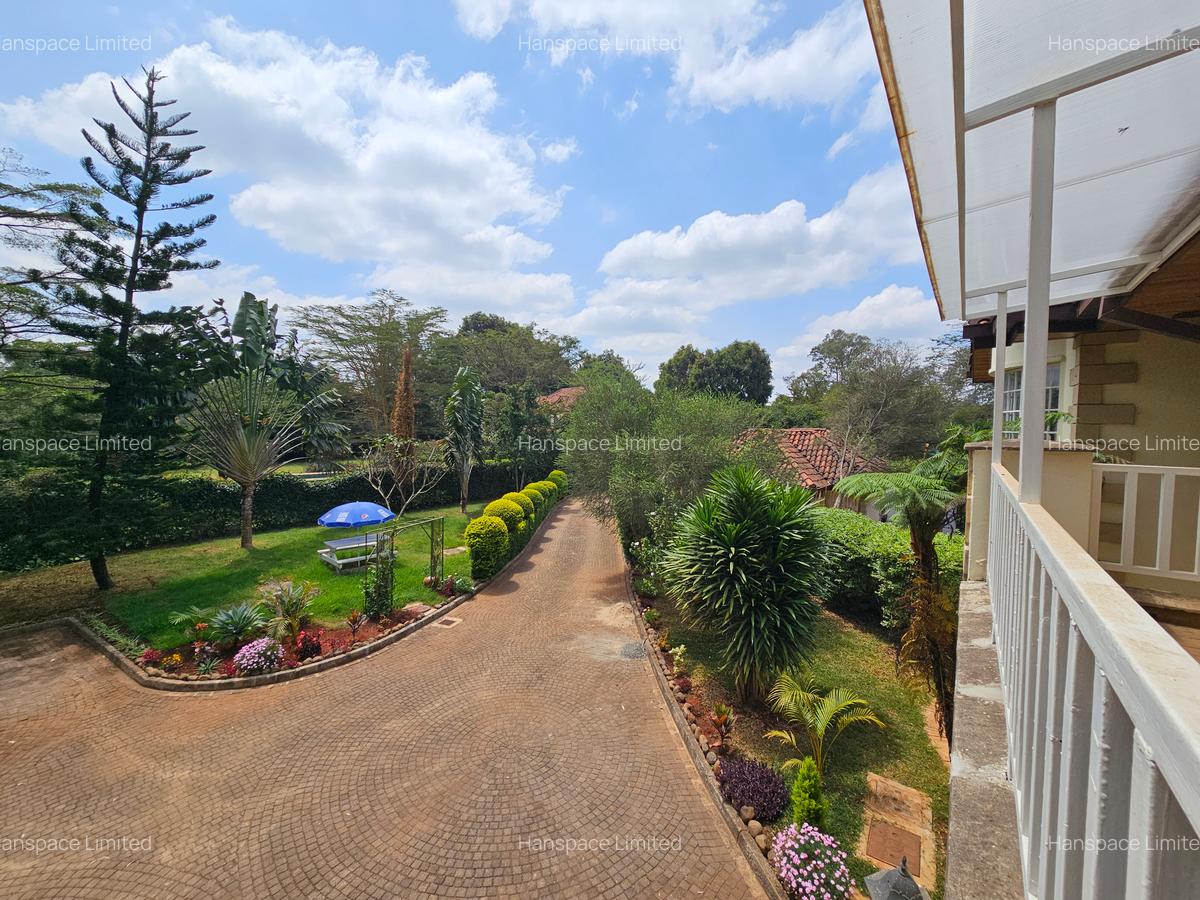 5 Bed Villa with En Suite in Karen - 8