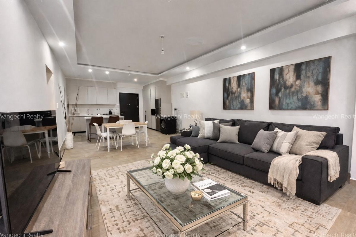 Furnished 1 Bed Apartment with Swimming Pool at Riverside Drive - 1