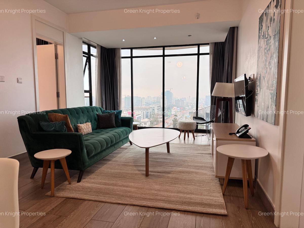 Serviced 2 Bed Apartment with En Suite in Westlands Area - 6