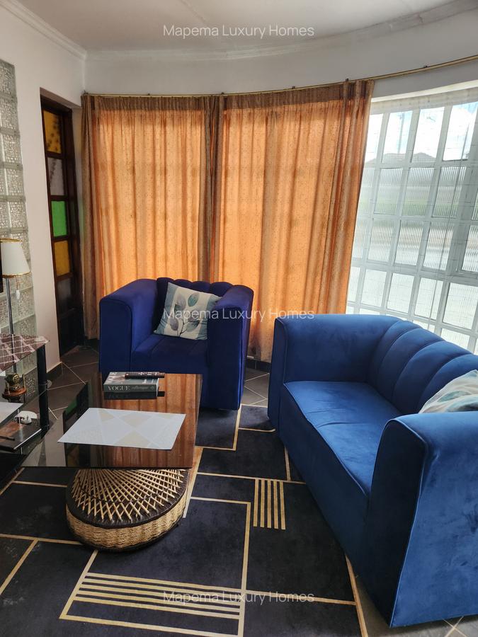 1 Bed House with En Suite at Kufunga Road - 9