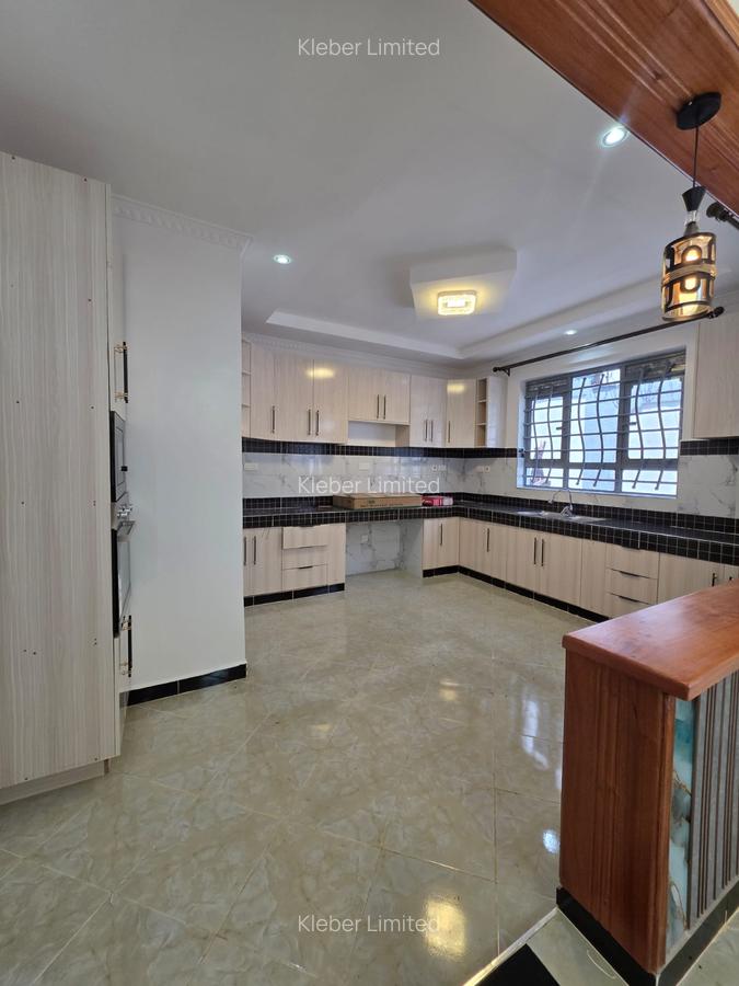 4 Bed House with En Suite in Ruiru - 4
