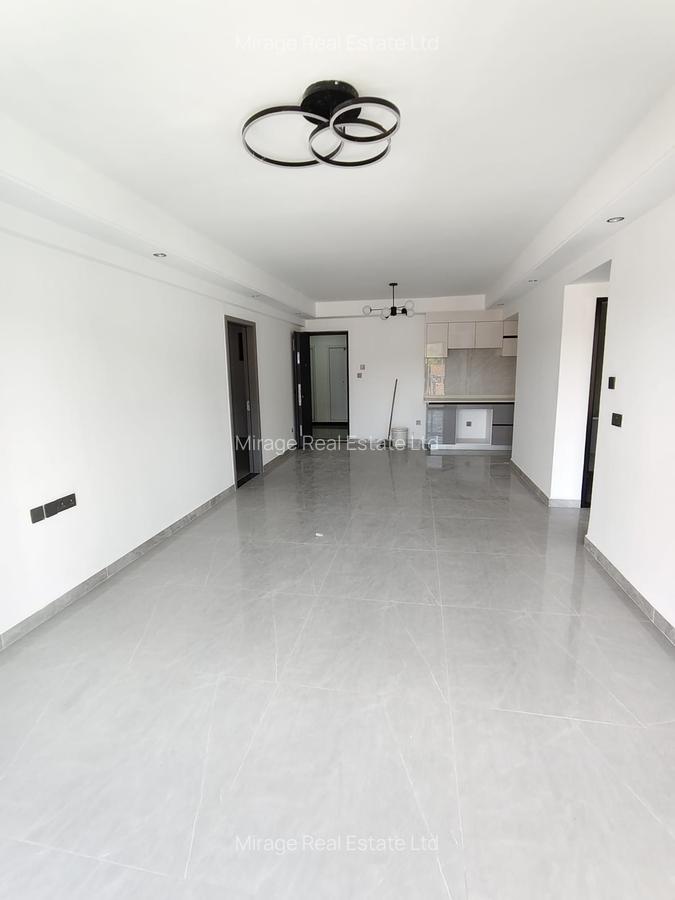 2 Bed Apartment with Swimming Pool in Kileleshwa - 7