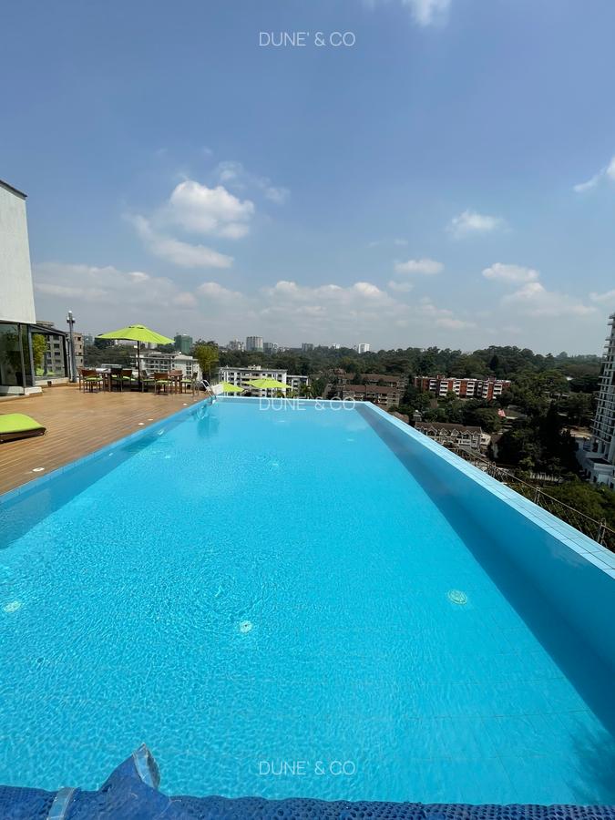 Serviced 2 Bed Apartment with En Suite in Westlands Area - 17