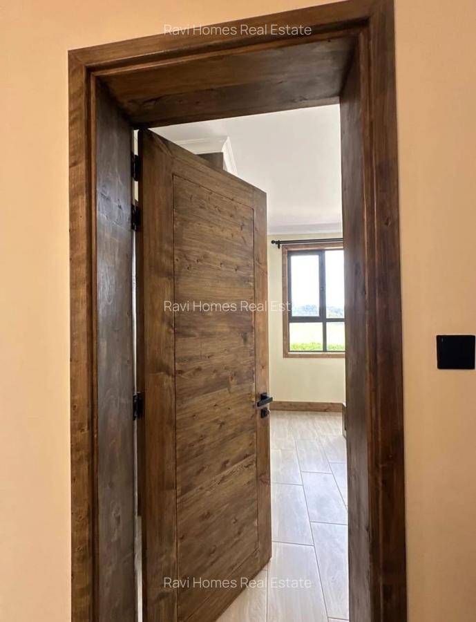 4 Bed Townhouse with En Suite in Tigoni - 20