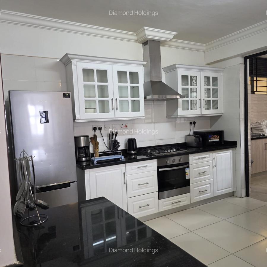 Furnished 3 Bed Apartment with En Suite at General Matenge - 5