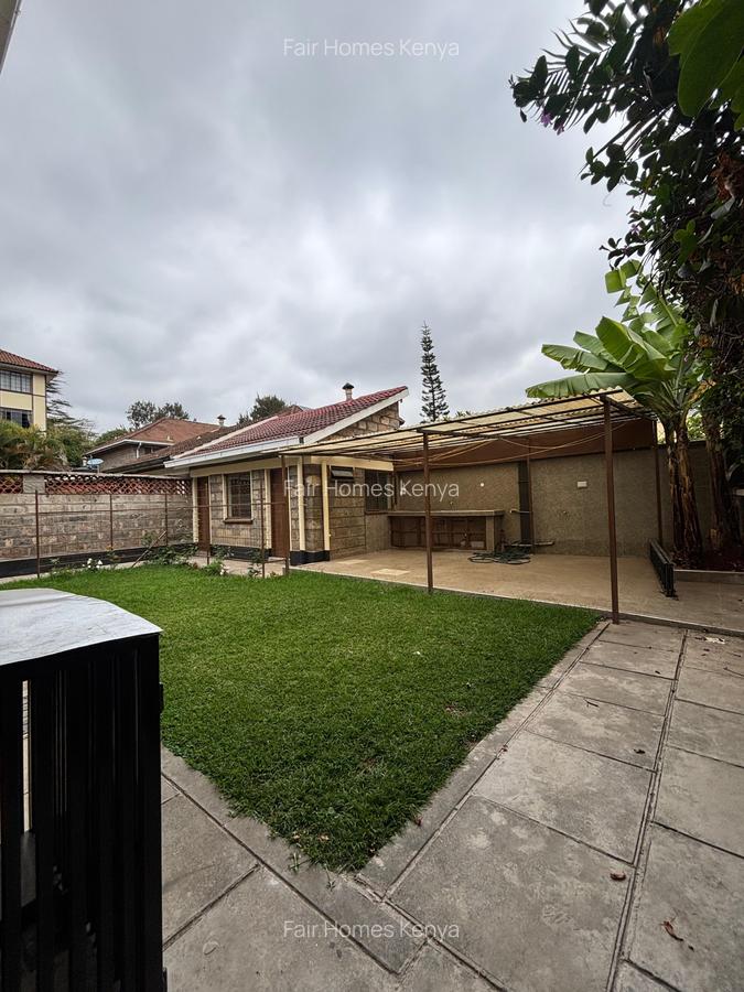 4 Bed Townhouse with En Suite at Riara Road - 10