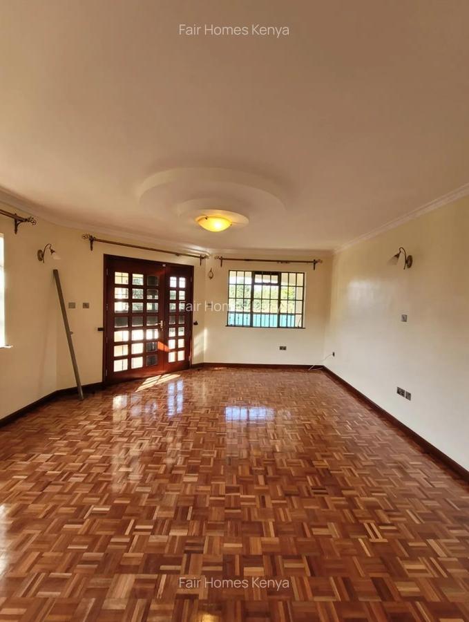 4 Bed Townhouse with En Suite at Chalbi Drive - 7