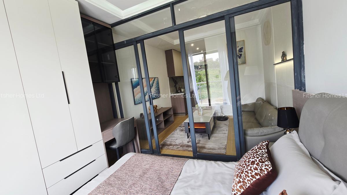 Studio Apartment with En Suite in Thika Road - 2