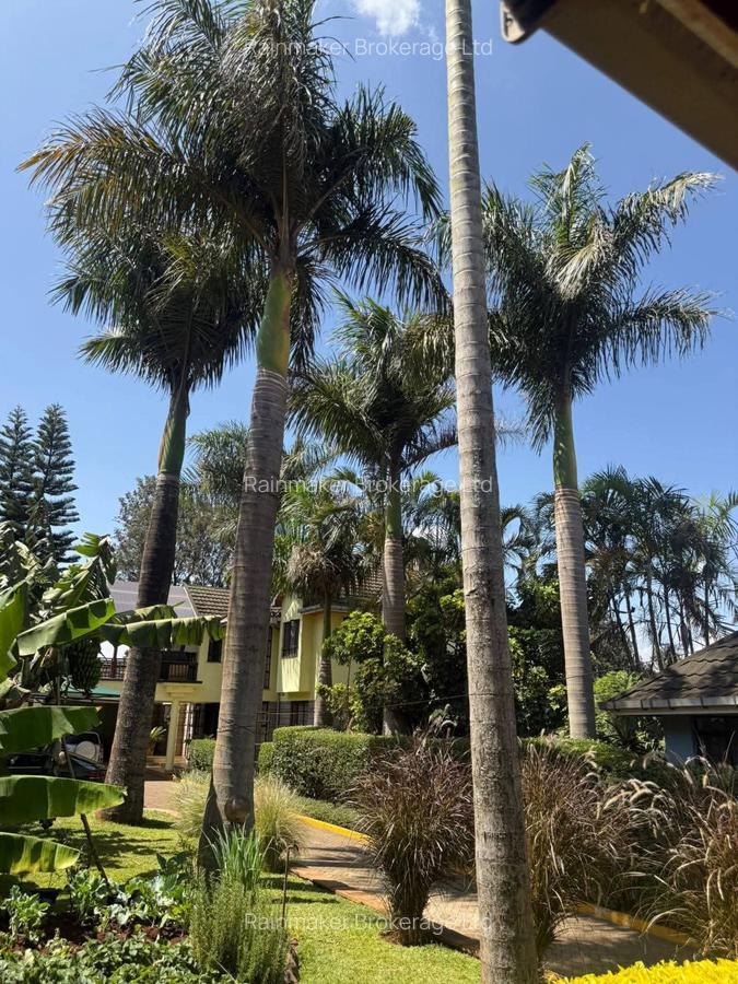 6 Bed House with Staff Quarters at Kirawa Road - 15