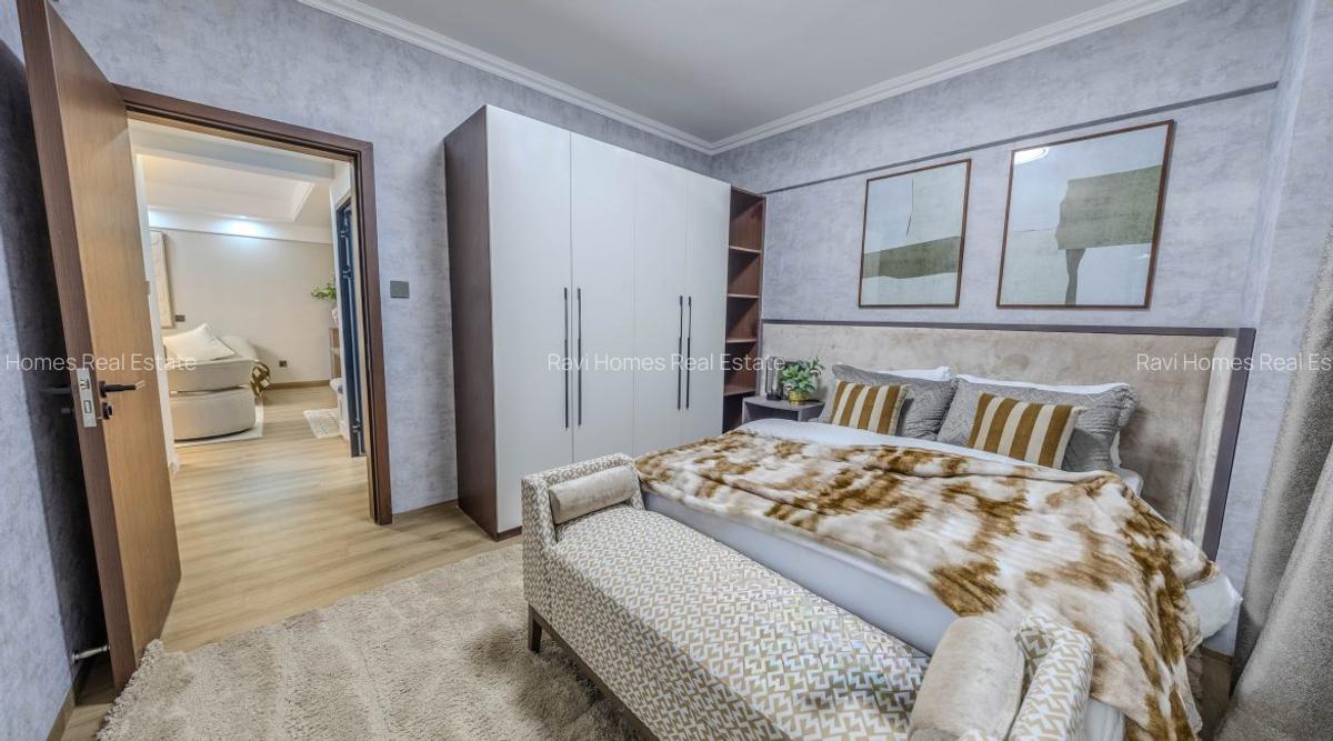 1 Bed Apartment with Swimming Pool at Sports Road - 4