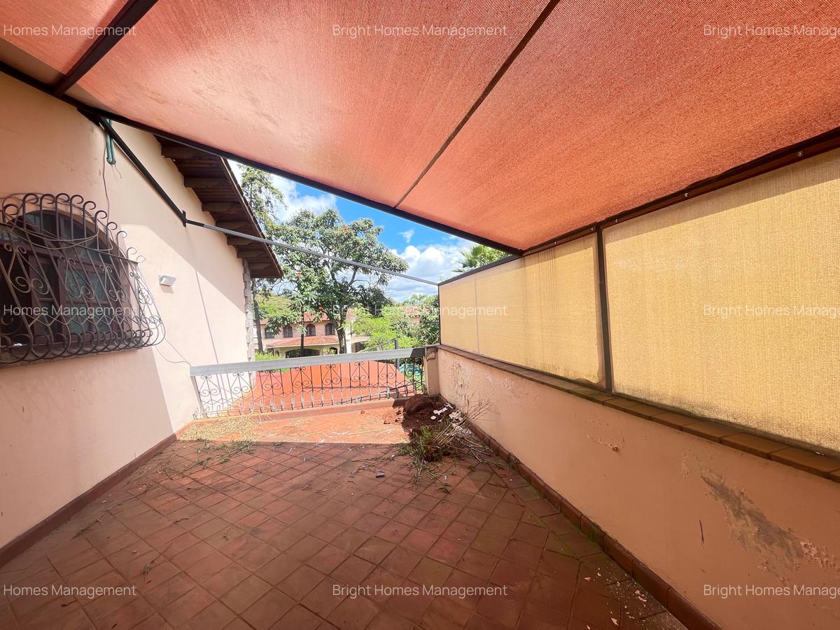 4 Bed Townhouse with En Suite in Kilimani - 10