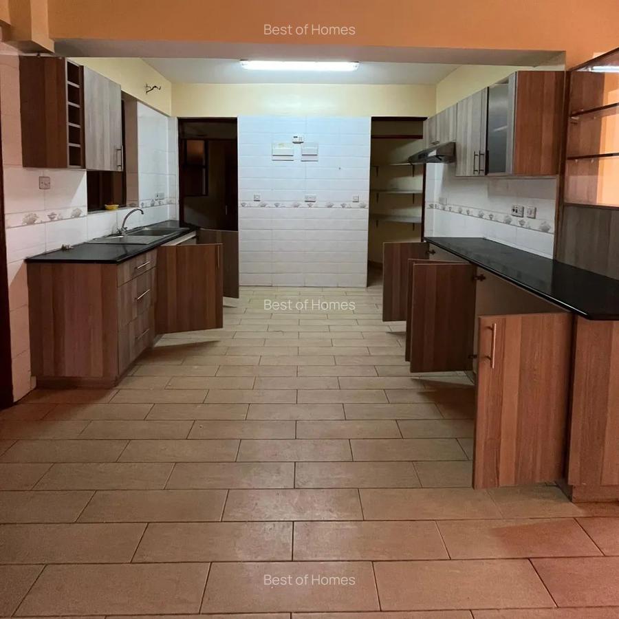 2 Bed Apartment in Kilimani - 1