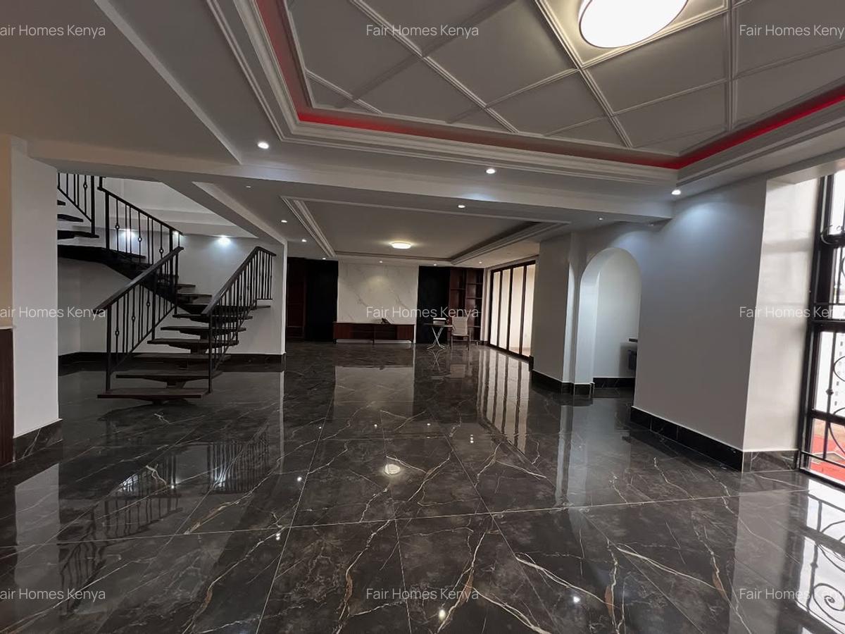 4 Bed Apartment with En Suite at Oloitoktok Road - 1