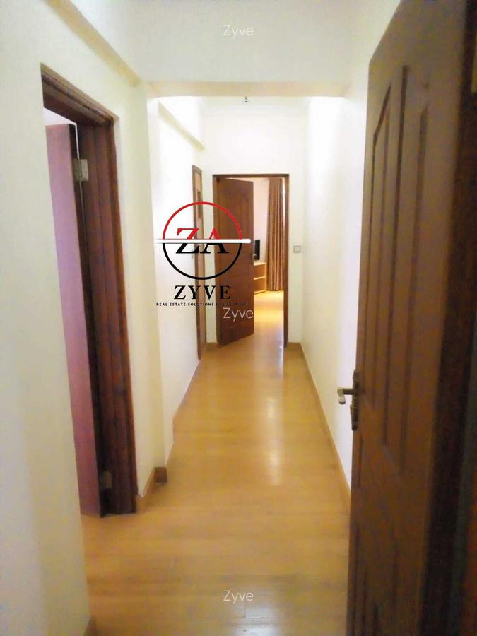 Serviced 2 Bed Apartment with En Suite at Rosslyn - 10