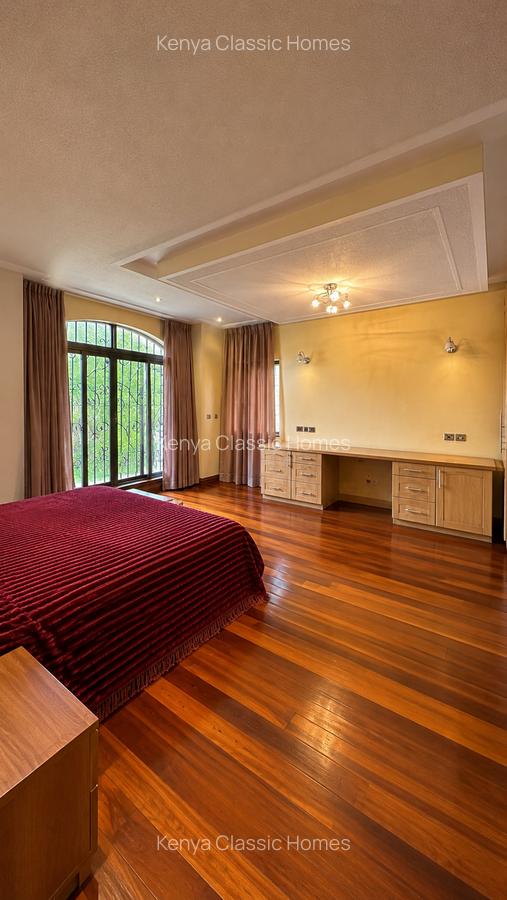4 Bed Townhouse with En Suite at Lower Kabete - 4