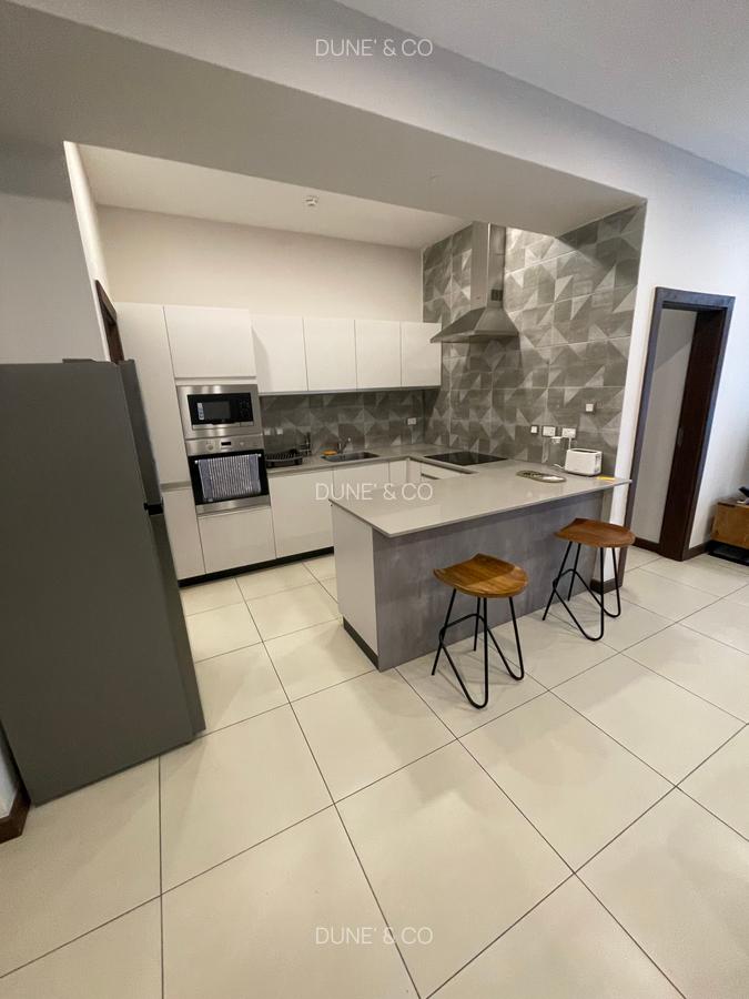 Serviced 2 Bed Apartment with En Suite in Westlands Area - 10
