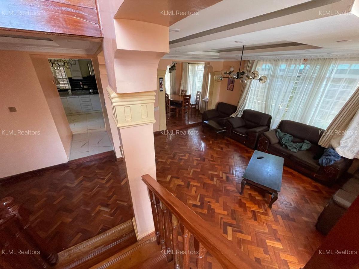 4 Bed Townhouse with En Suite at Kihumo Regen - 15