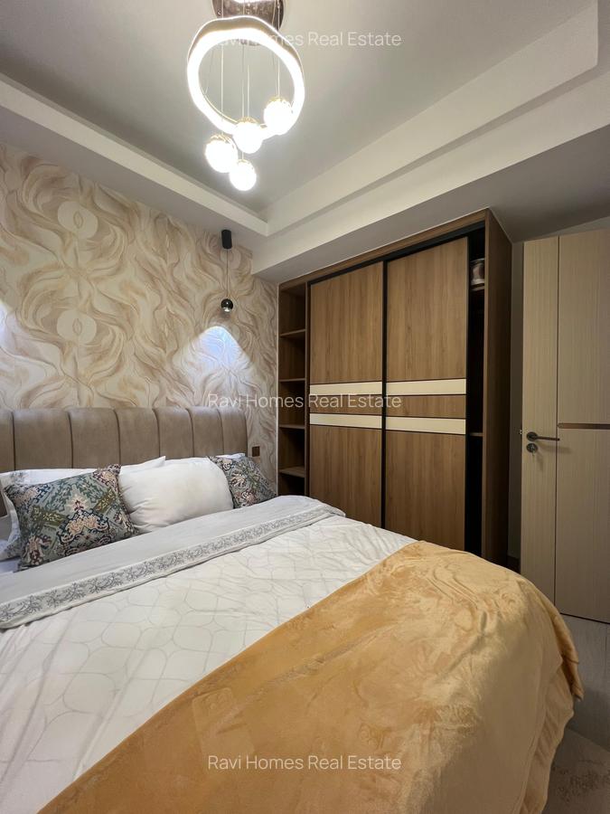 1 Bed Apartment with En Suite at Kileleshwa - 7
