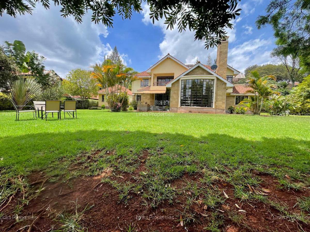 4 Bed Townhouse with En Suite at Karen - 3