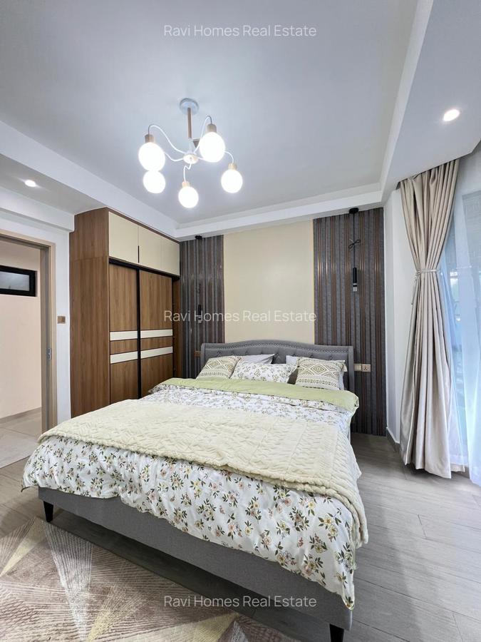 2 Bed Apartment with En Suite at Kilimani - 8