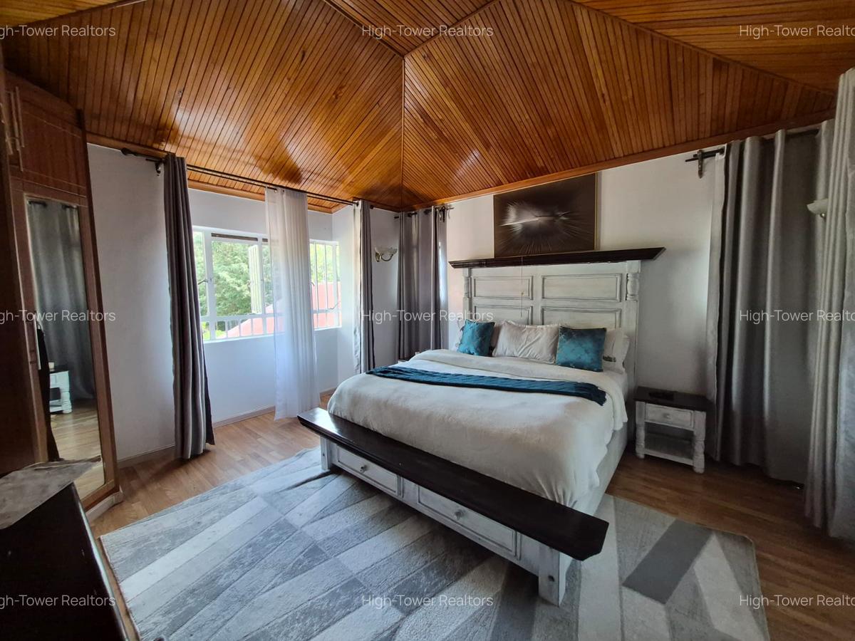 4 Bed House with En Suite in Karen - 9