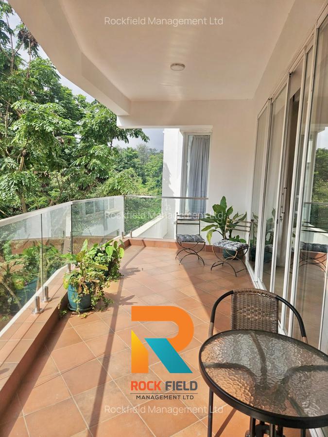 Furnished 2 Bed Apartment with En Suite in Parklands - 5