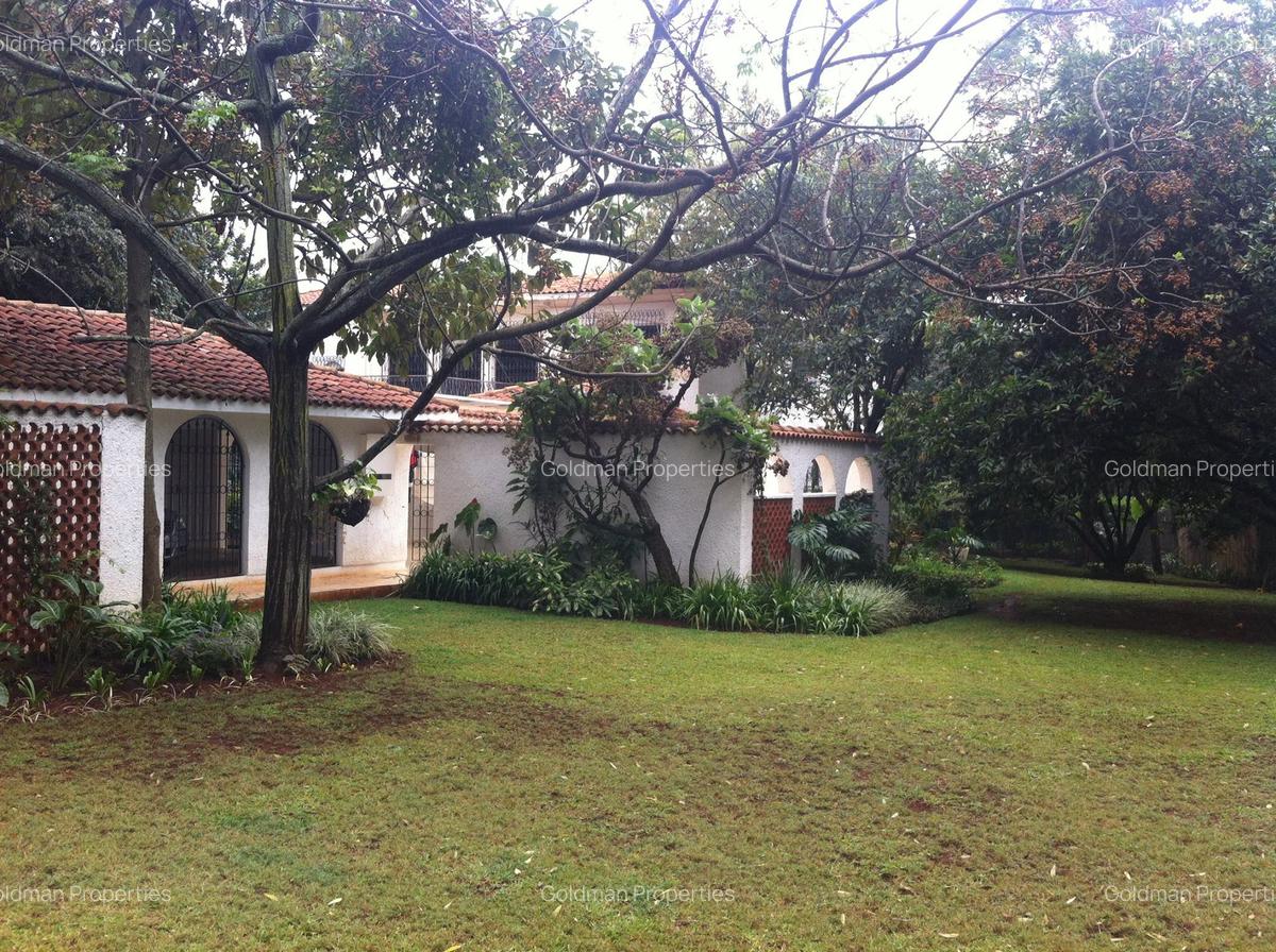 5 Bed House with En Suite at Muthaiga Road - 12