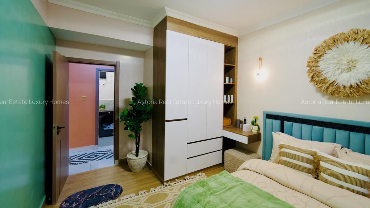 Serviced 1 Bed Apartment with En Suite at 2026-415 1 Bed - 18