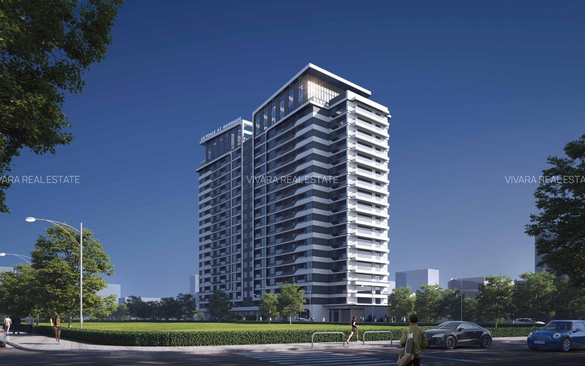 1 Bed Apartment with En Suite in Riverside - 1