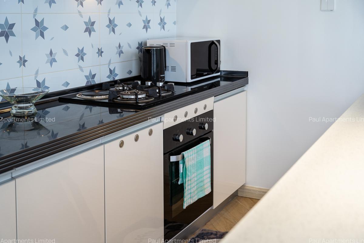 Serviced 1 Bed Apartment with En Suite at Mawensi Road - 8
