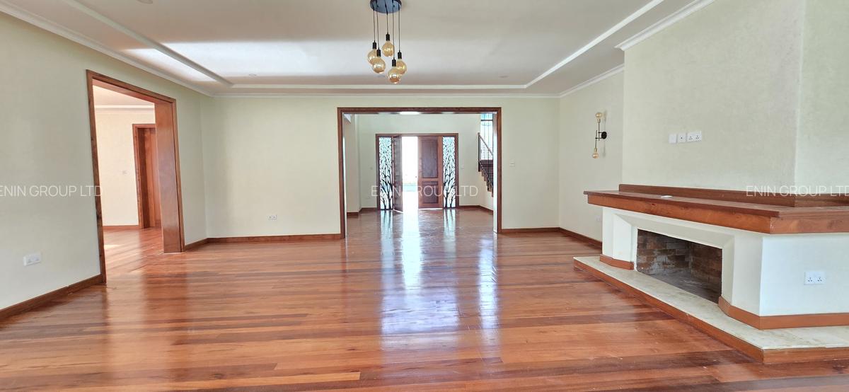 6 Bed Townhouse with En Suite at Loresho Ridge - 5