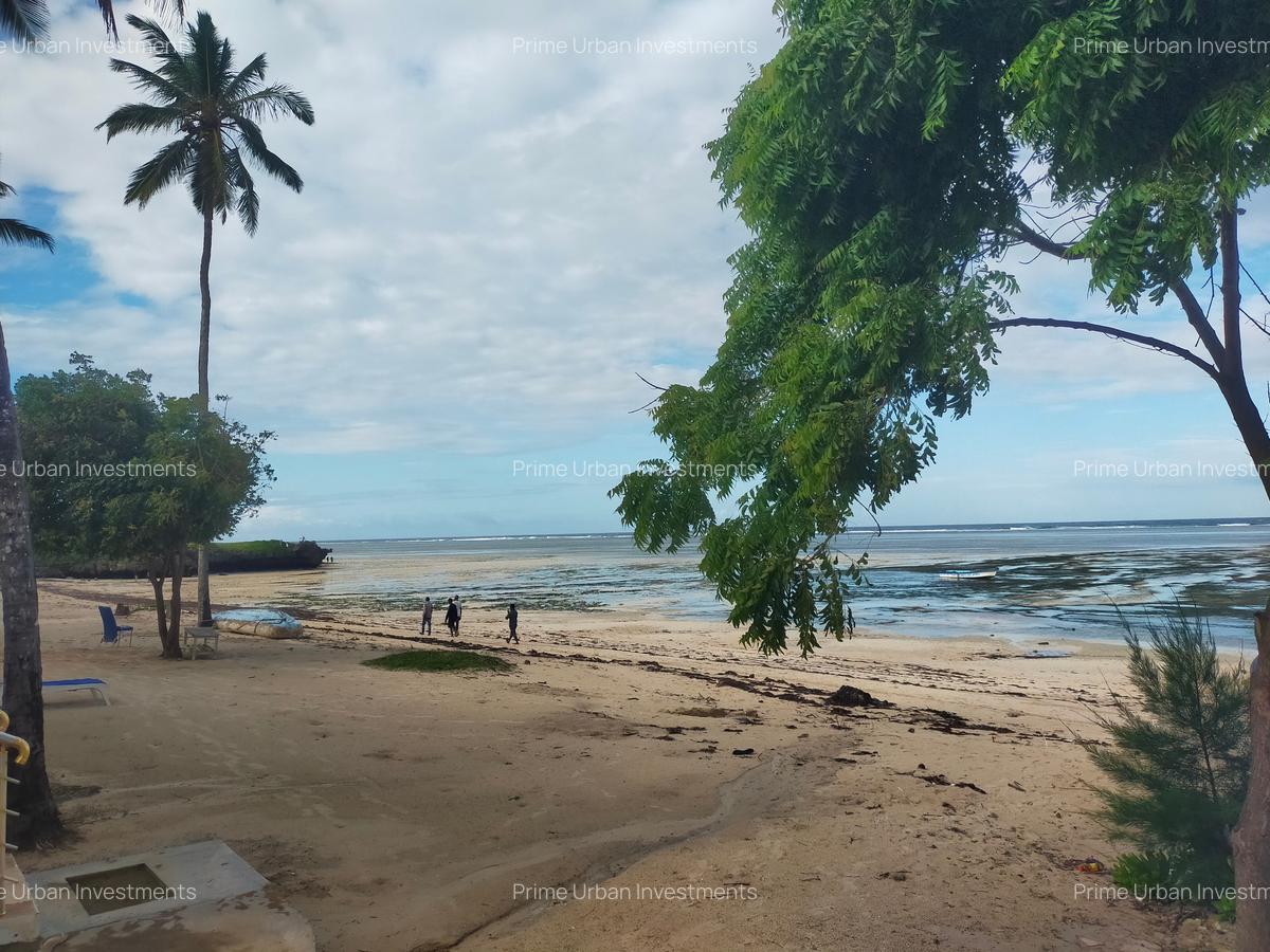 1,012 m² Land at Kikambala Beach - 9