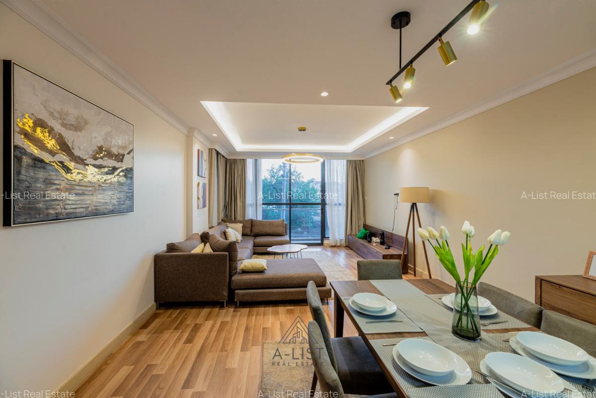 3 Bed Apartment with Swimming Pool at 5Th Parklands Avenue - 3