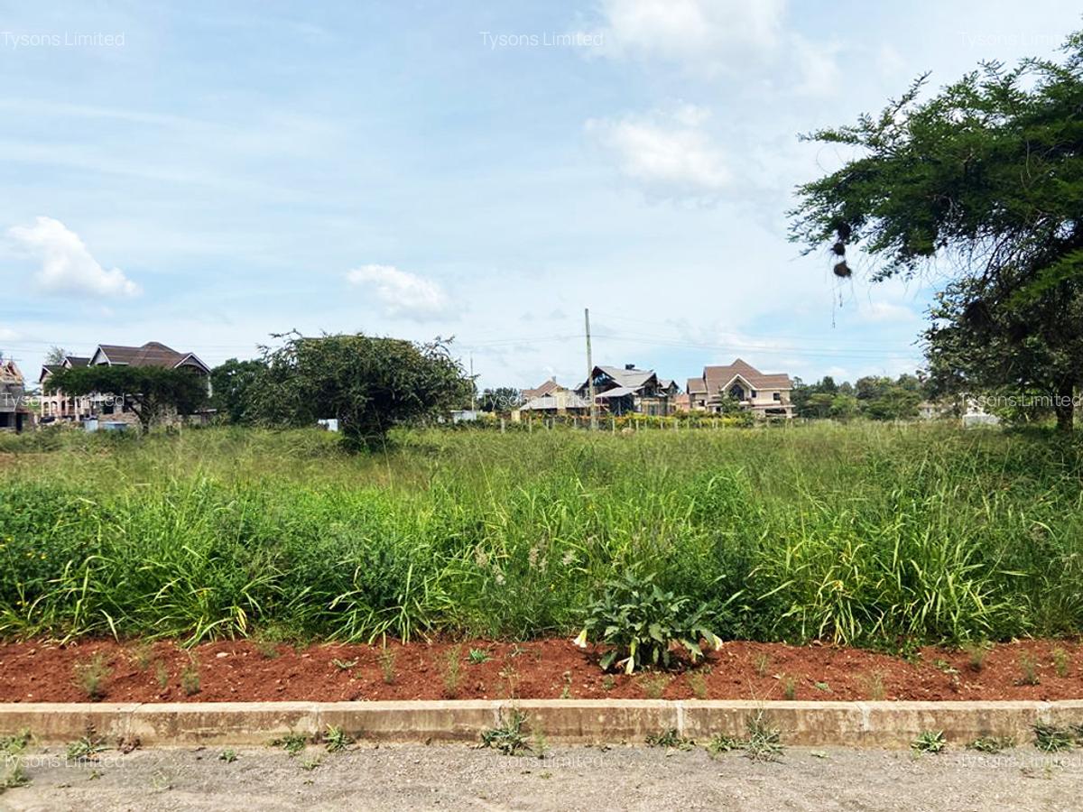 0.0974 ha Land in Kenyatta Road - 1