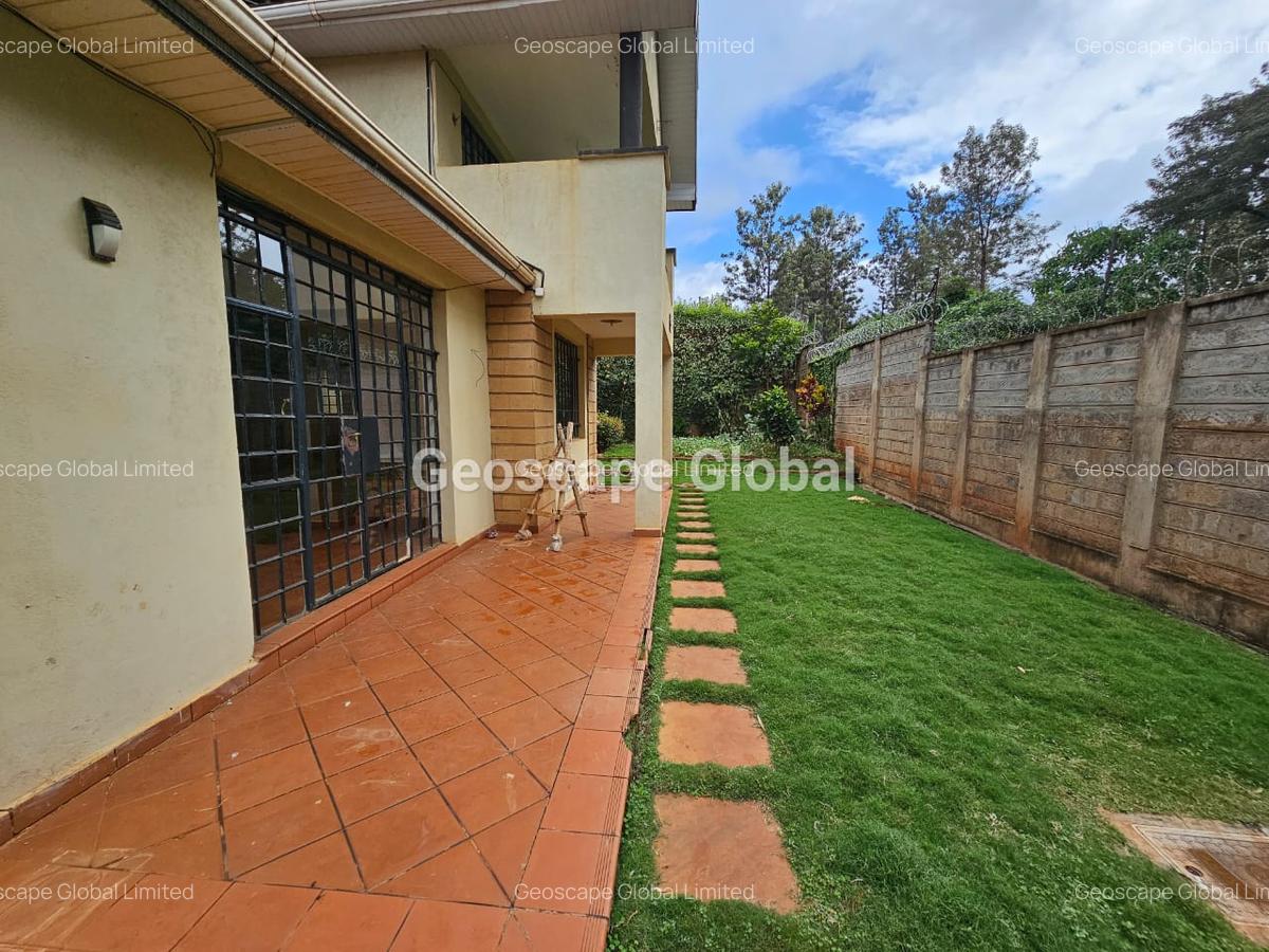 4 Bed Villa with En Suite in Kitisuru - 4