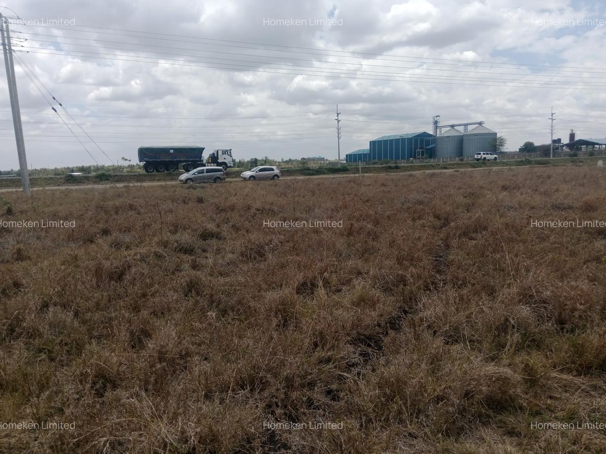 Land at Kisaju - 2
