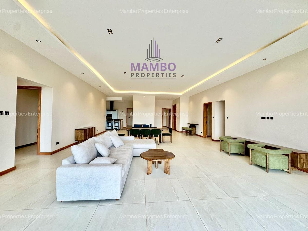 Furnished 4 Bed Apartment with En Suite at Off Loresho Ridge - 4