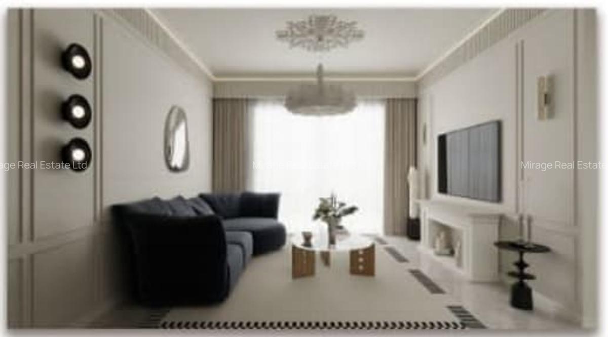 3 Bed Apartment with Swimming Pool in Kilimani - 7