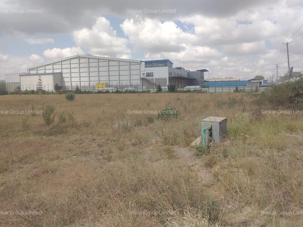4.52 ac Land at Mlolongo - 3