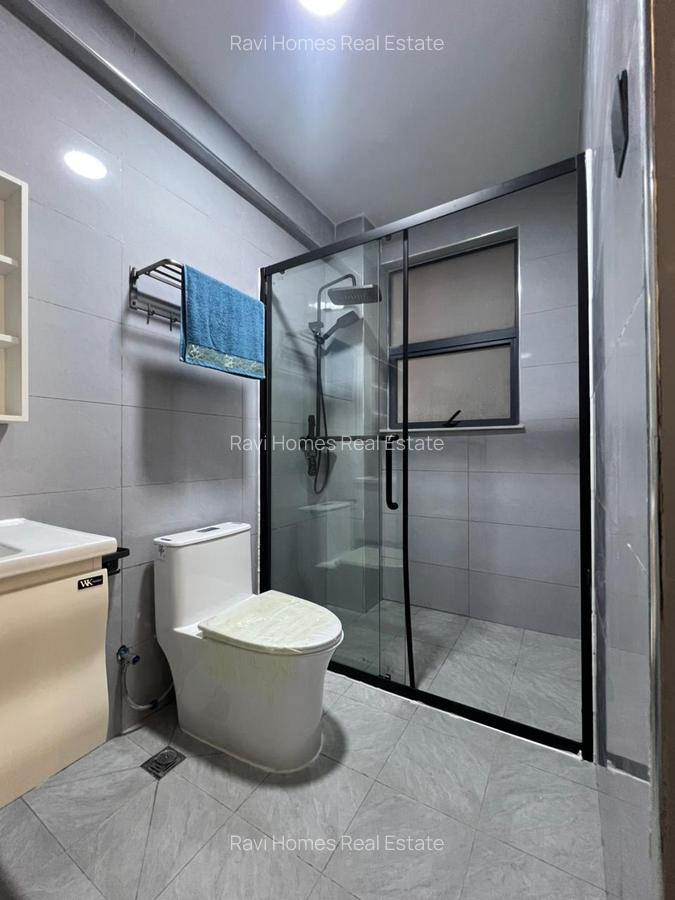 1 Bed Apartment with Swimming Pool at Dennis Pritt - 2