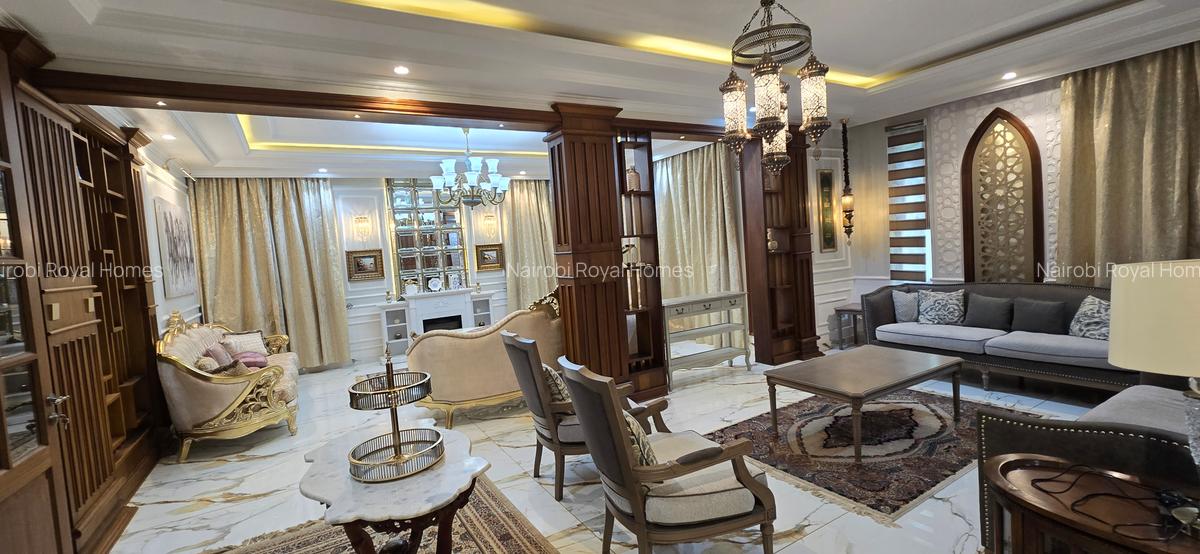 6 Bed Townhouse with En Suite at Lavington Green - 13