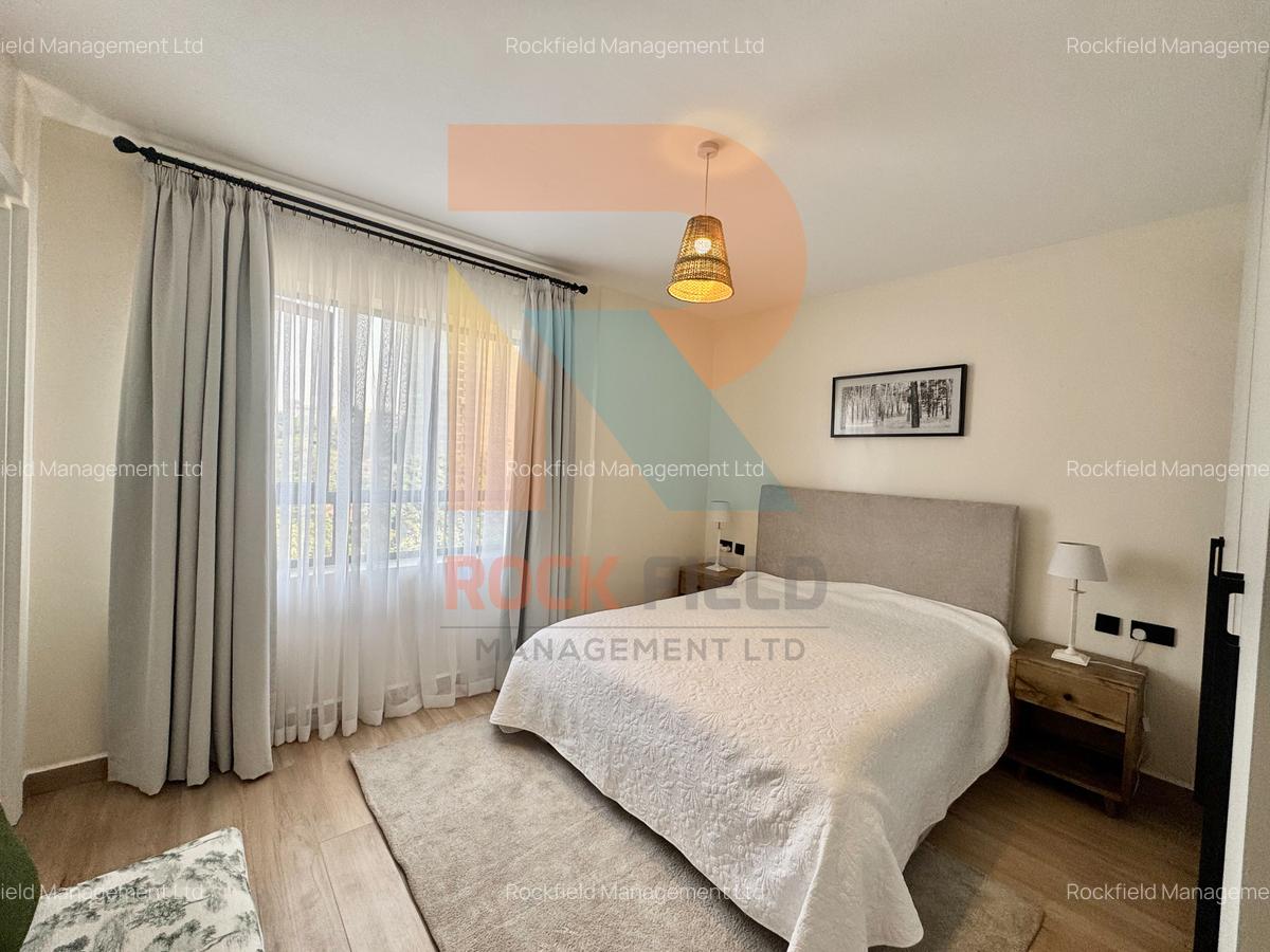 Furnished 3 Bed Apartment with En Suite in General Mathenge - 15