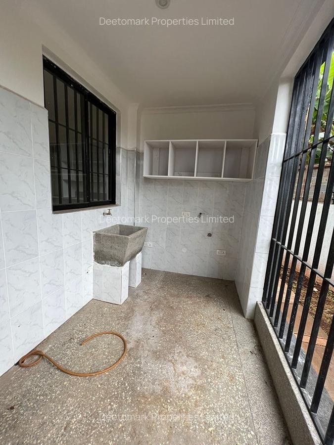 5 Bed Townhouse with En Suite at Rongai - 18