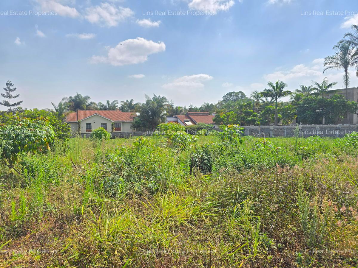 Land in Runda - 2