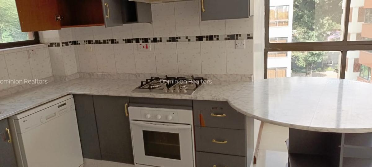 Serviced 1 Bed Apartment with En Suite at Kolobot Drive - 9